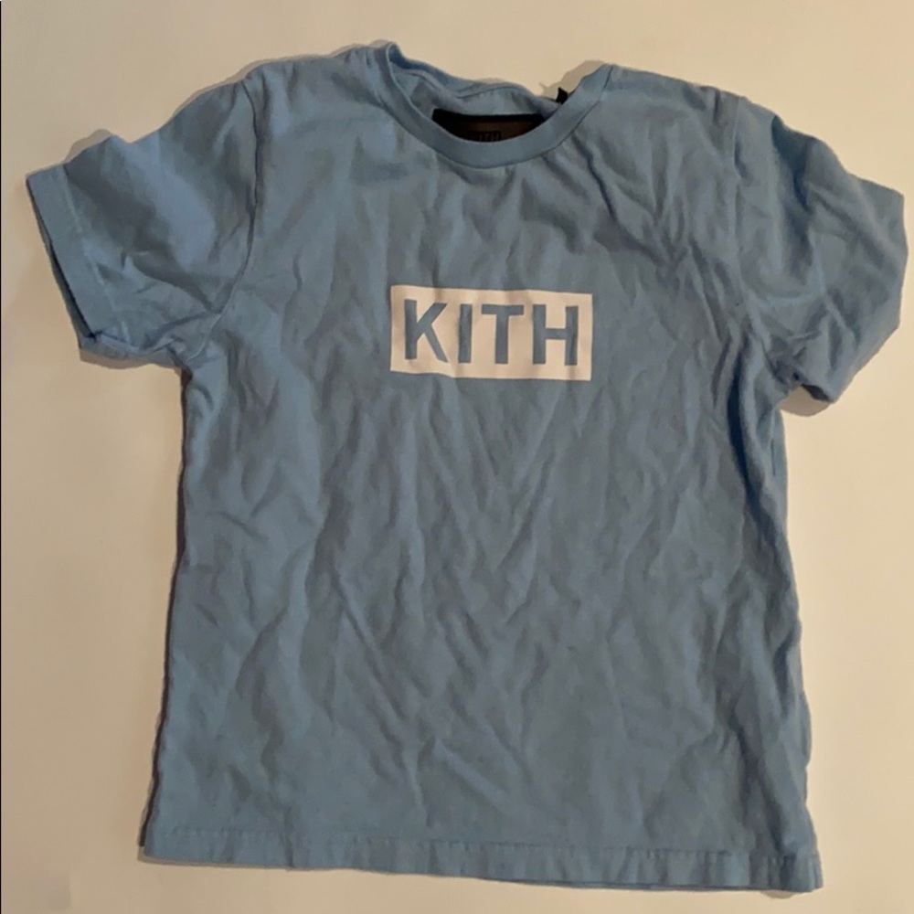 KITH TEE SHIRT KIDS